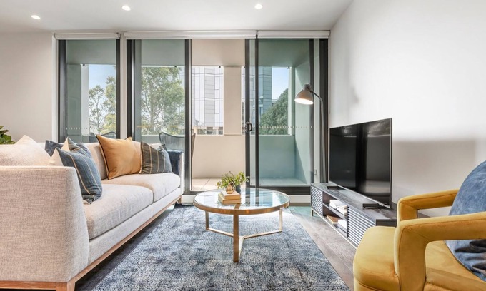 West Melbourne Appartement | The Marker West Melbourne I90