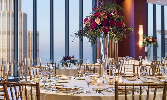 Downtown West Hôtel | The Marquette Hotel, Curio Collection by Hilton