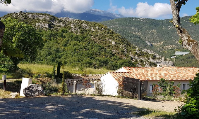 Plaisians Villa | La Marquisane à Plaisians