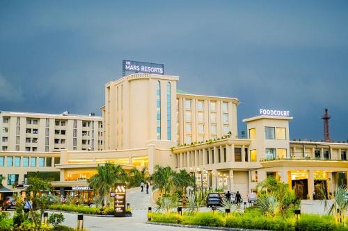 Meerut Hôtel | The Mars Resorts