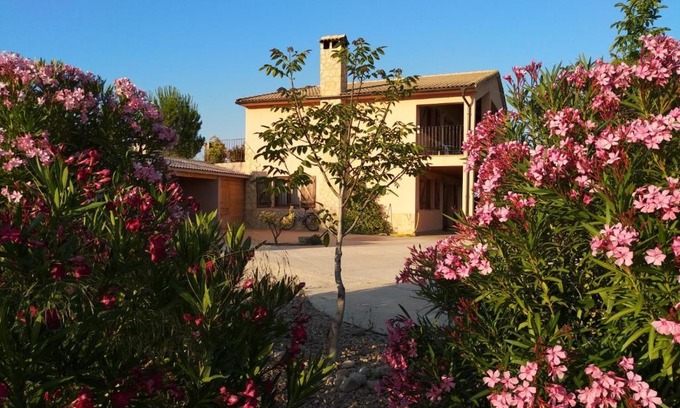 Mas de las Matas Maison | The Marshall House