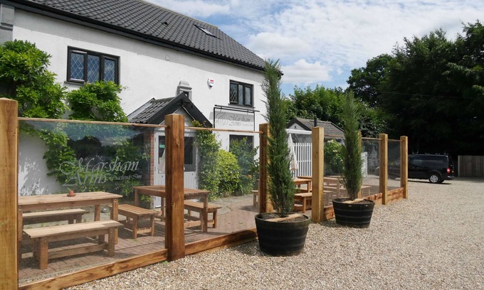 Hevingham Hôtel | The Marsham Arms Inn