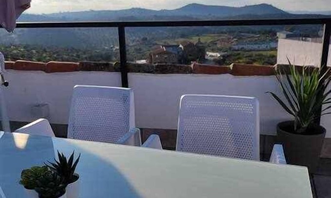 Fuentes de Leon Maison | The Martela of Sources. rural design house