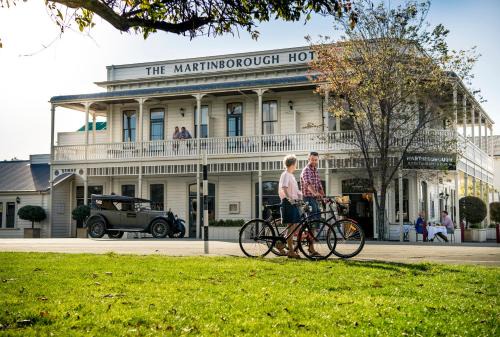 Martinborough Hôtel | The Martinborough Hotel