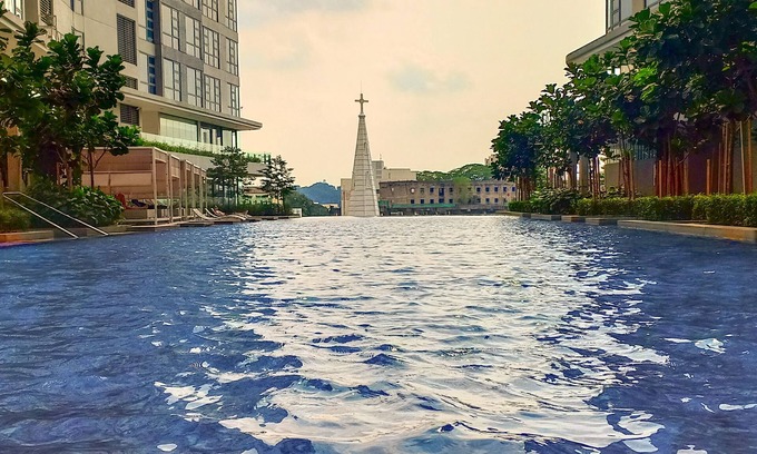 Bukit Bintang Copropriété | Matahari Suites @ The Robertson Bukit Bintang