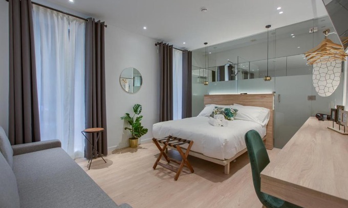Chamberi Maison | The Match Madrid