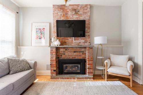 Mill River Appartement | The Matisse at Wooster Square Yale with Parking