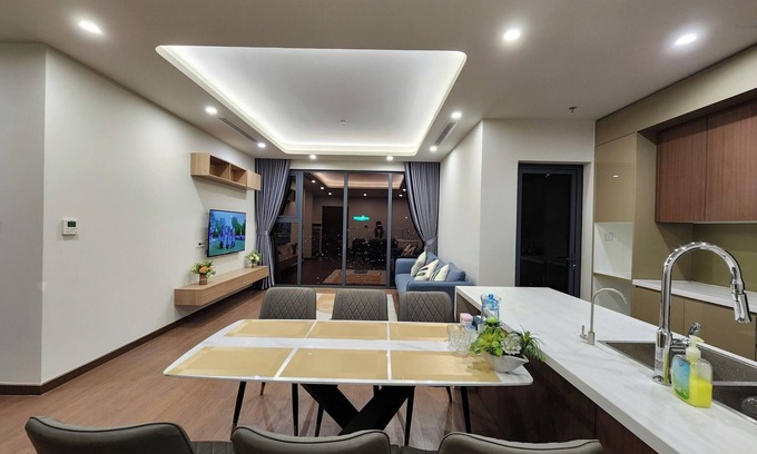 Tu Liem Appartement | The Matrix One | Luxurious 3BR Signature Residence