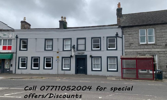 Dalbeattie Hôtel | The Maxwell Arms Hotel