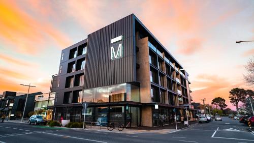 Christchurch City Centre Hôtel | The Mayfair