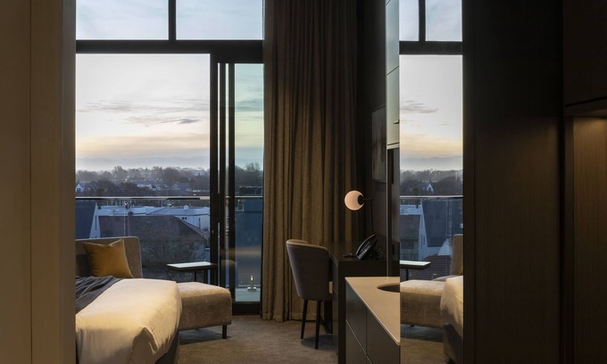Christchurch City Centre Hôtel | The Mayfair