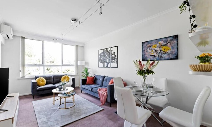 St. Kilda East Appartement | The Meadow Gardens