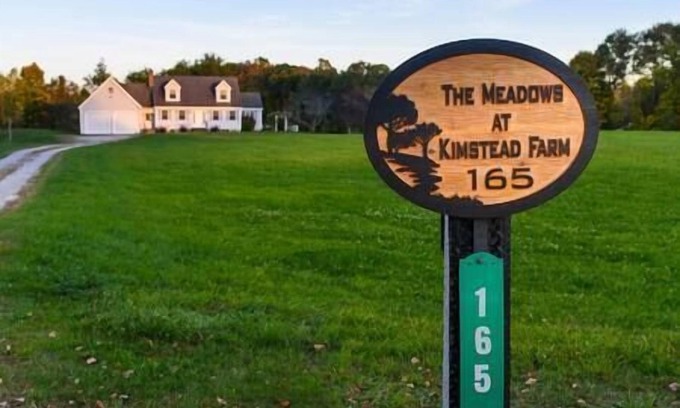 Pepperell Maison | The Meadows at Kimstead Farm