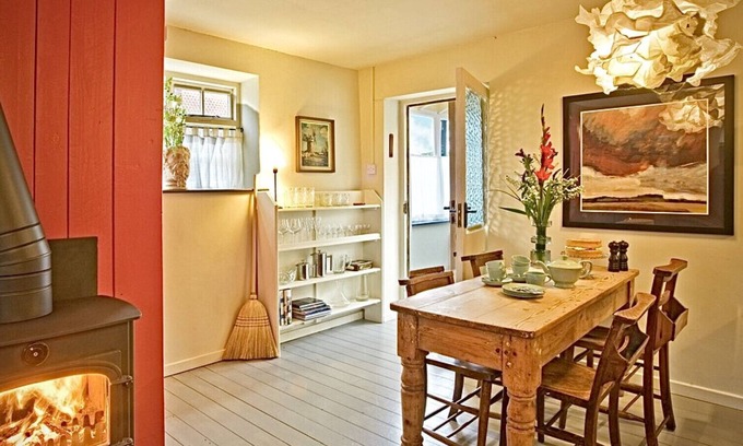 Field Dalling Maison | The Meeting House - Deux Chambres Maison, Couchages 4