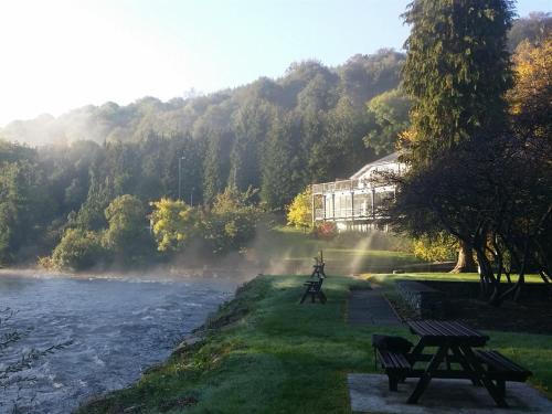 Kilmagig Lower Lit Et Petit-Déjeuner | The Meetings B&B