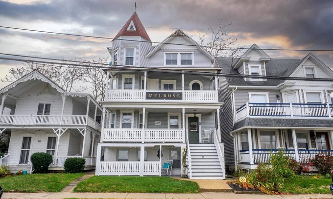 Ocean Grove Maison | The Melrose- Entire House