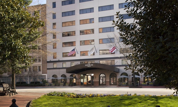 West End Appartement | The Melrose Georgetown Hotel