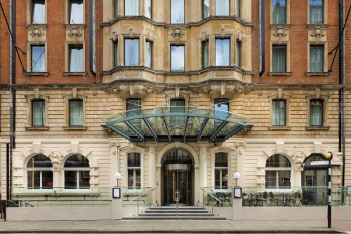 St. Pancras Hôtel | The Memoir Club, formerly Ambassadors Bloomsbury