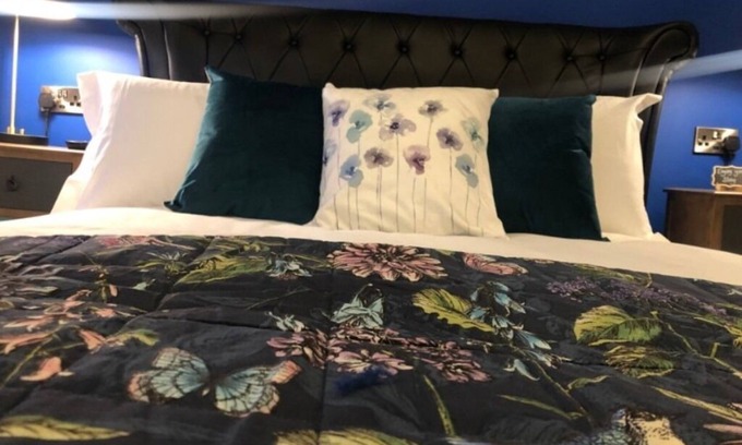 East Horrington Hôtel | The Mendip Inn