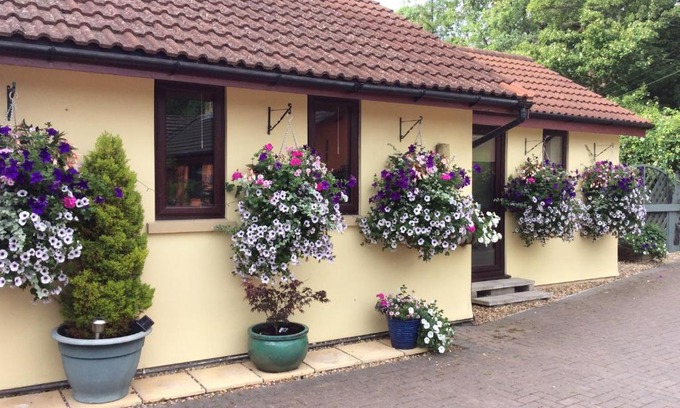 Cheddar Appartement | The Mendip is on cheddar bridge Apartments