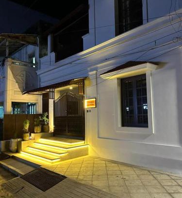 Heritage Town Maison | The Meruka House