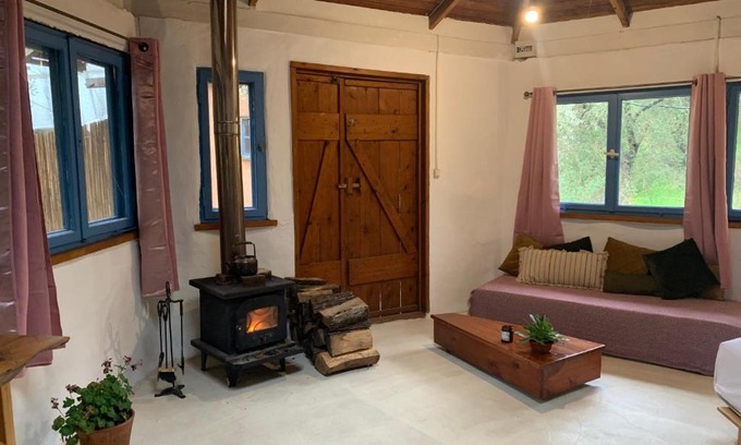 Kfar Hoshen Maison | the Meshushe