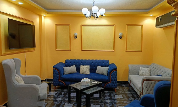 Al Duqqi Appartement | THE MESSAHA ROYALE