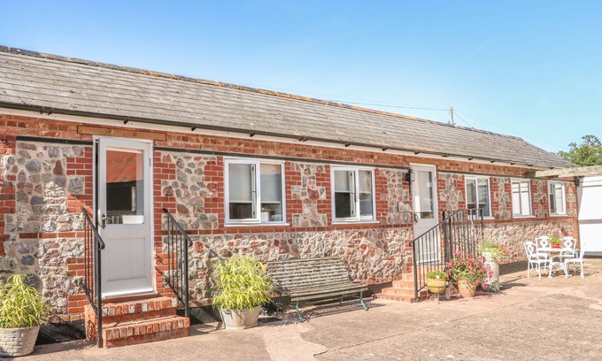 Westcott Cottage | El cobertizo de leche, PLYMTREE