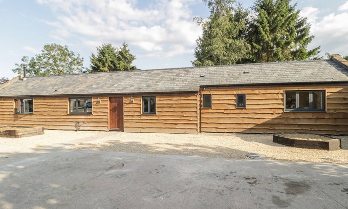 Barwick Cottage | THE MILKING BARN, familial et convivial à Yeovil, Somerset, Réf 982461