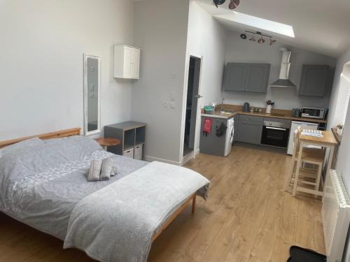 Little Stoke Appartement | The Milking Sheds