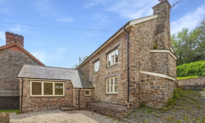 Bampton Maison | The Mill House, Bampton