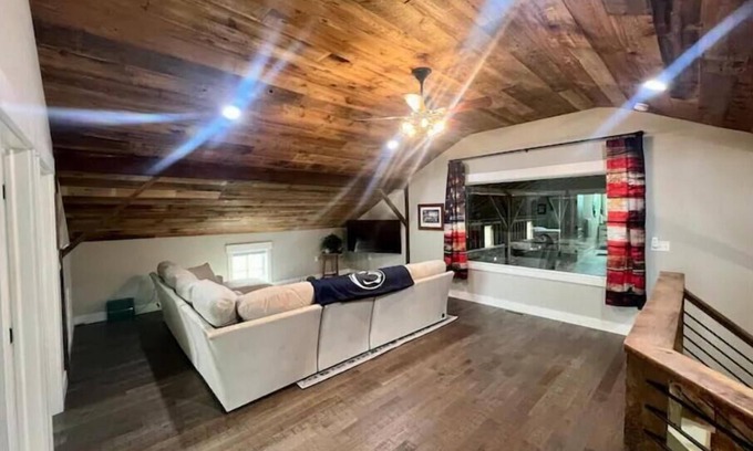 Muncy Maison | The Mill on Bluff