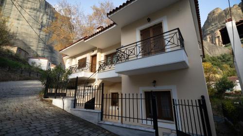 Kalambaka Appartement | The Miller House under Meteora