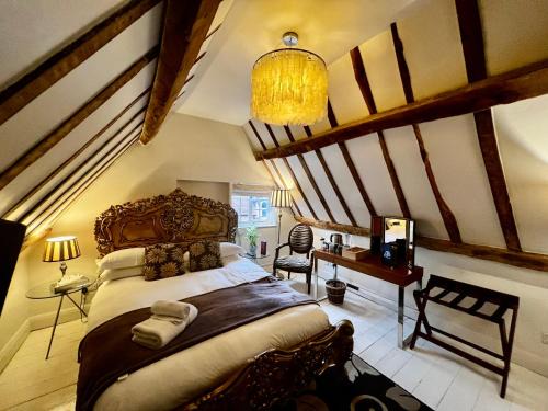 Goring Hôtel | The Miller of Mansfield