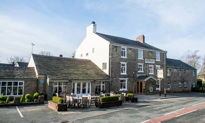 Mellor Hôtel | The Millstone, Mellor
