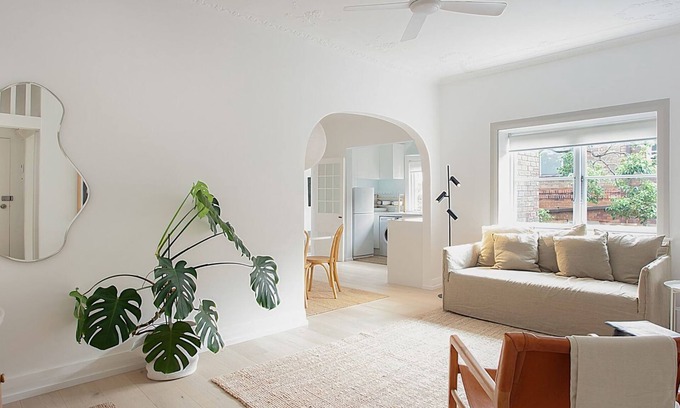 Bellevue Hill Appartement | The Mindful Escape Apartment