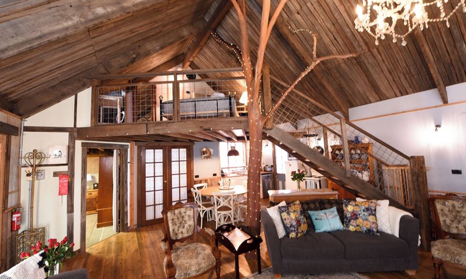 Eureka Maison | The Miner's Loft - Ballarat
