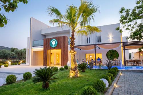 Megalos Prinos Hôtel | The Mini Resort