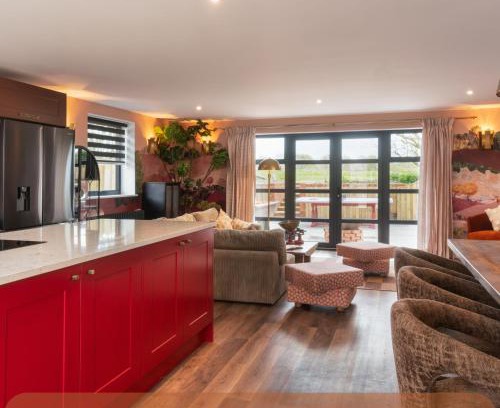 Chapmanslade Maison | The Mini Stylish Getaway