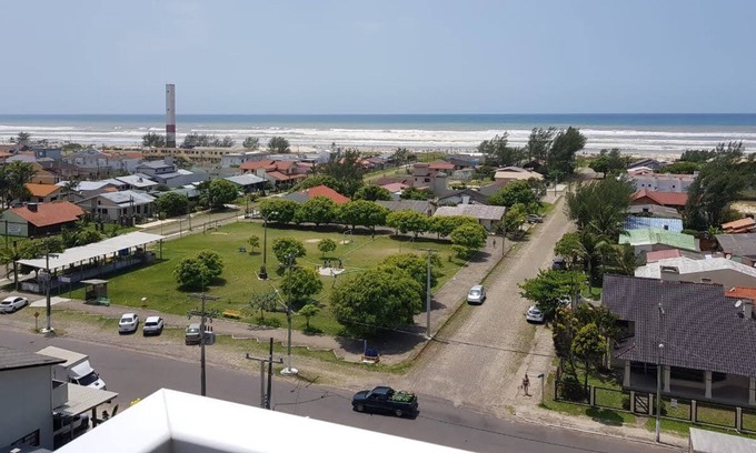 Arroio do Sal Appartement | The minimalist sophistication of the Mar da Serra