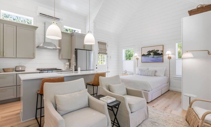 Seagrove Beach Appartement | The Minnow in the Forest