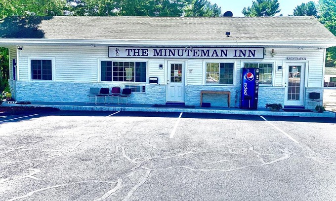 Acton Hôtel | The Minuteman Inn Acton Concord Littleton