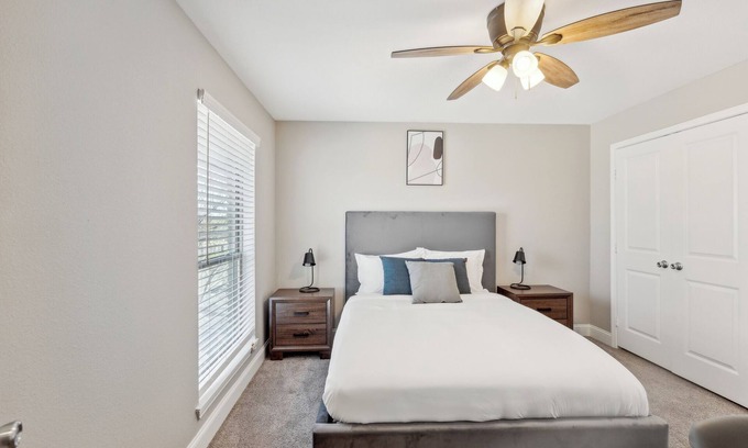 South Arlington Appartement | The Mirage 248 I Comfy 1 Bed 1 Bath