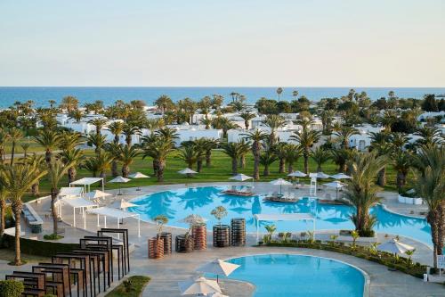 Hammamet Hôtel | The Mirage Resort & SPA