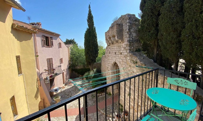 La Turbie Maison | The Mito - Augustus Tower
