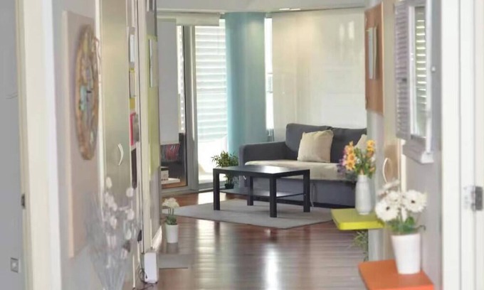 Diagonal Mar i el Front Maritim del Poblenou Appartement | The MMR luxury apartment