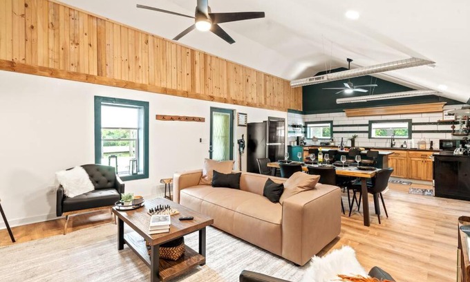 Honeoye Maison | The Modern Forge NY, Honeoye Lake