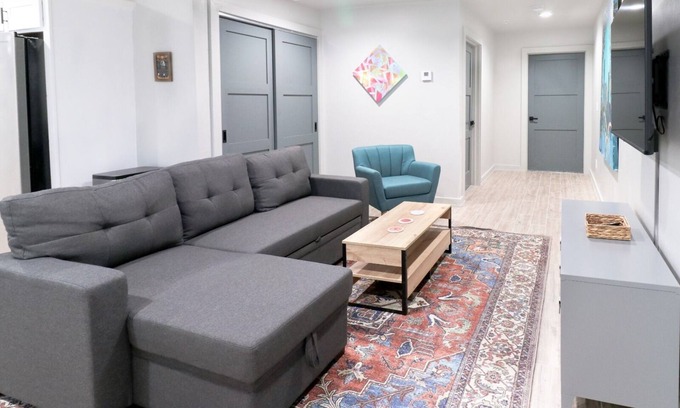 Central Oklahoma City Appartement | The Modern Skyline