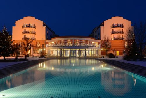Bad Goegging Hôtel | The Monarch Hotel