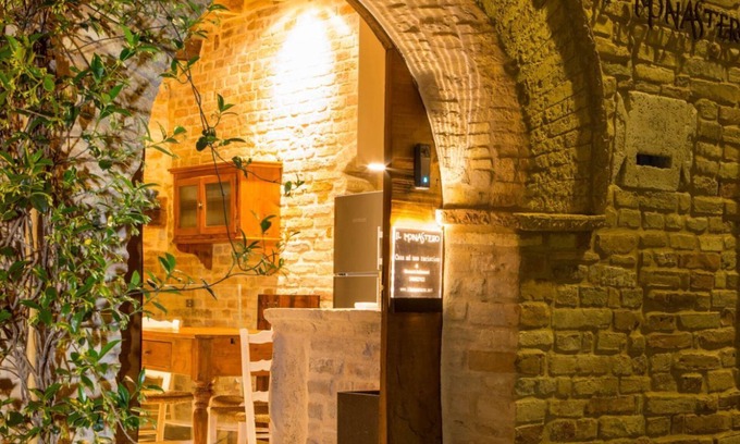 Monteprandone Maison | The Monastery - Unique Vacation Home